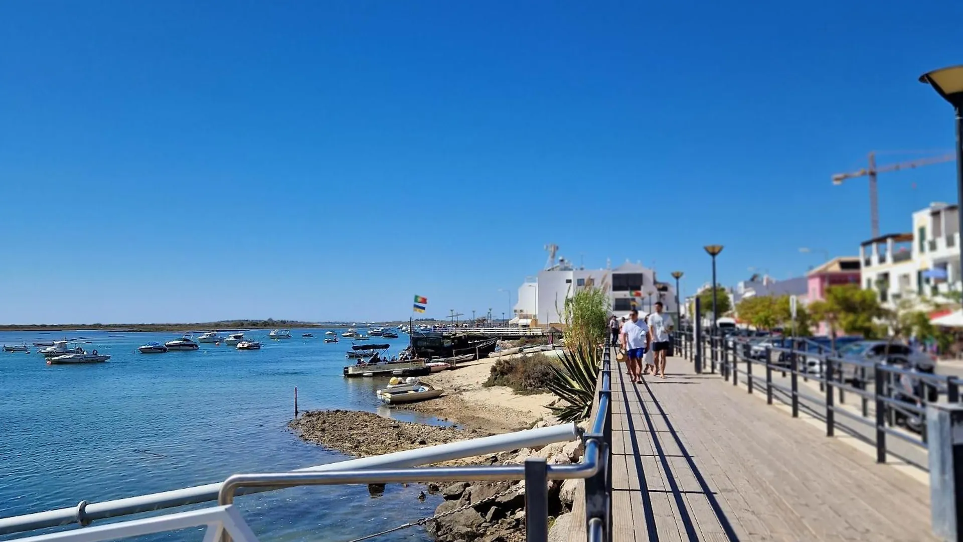 Lovely Studio In Cabanas De Tavira