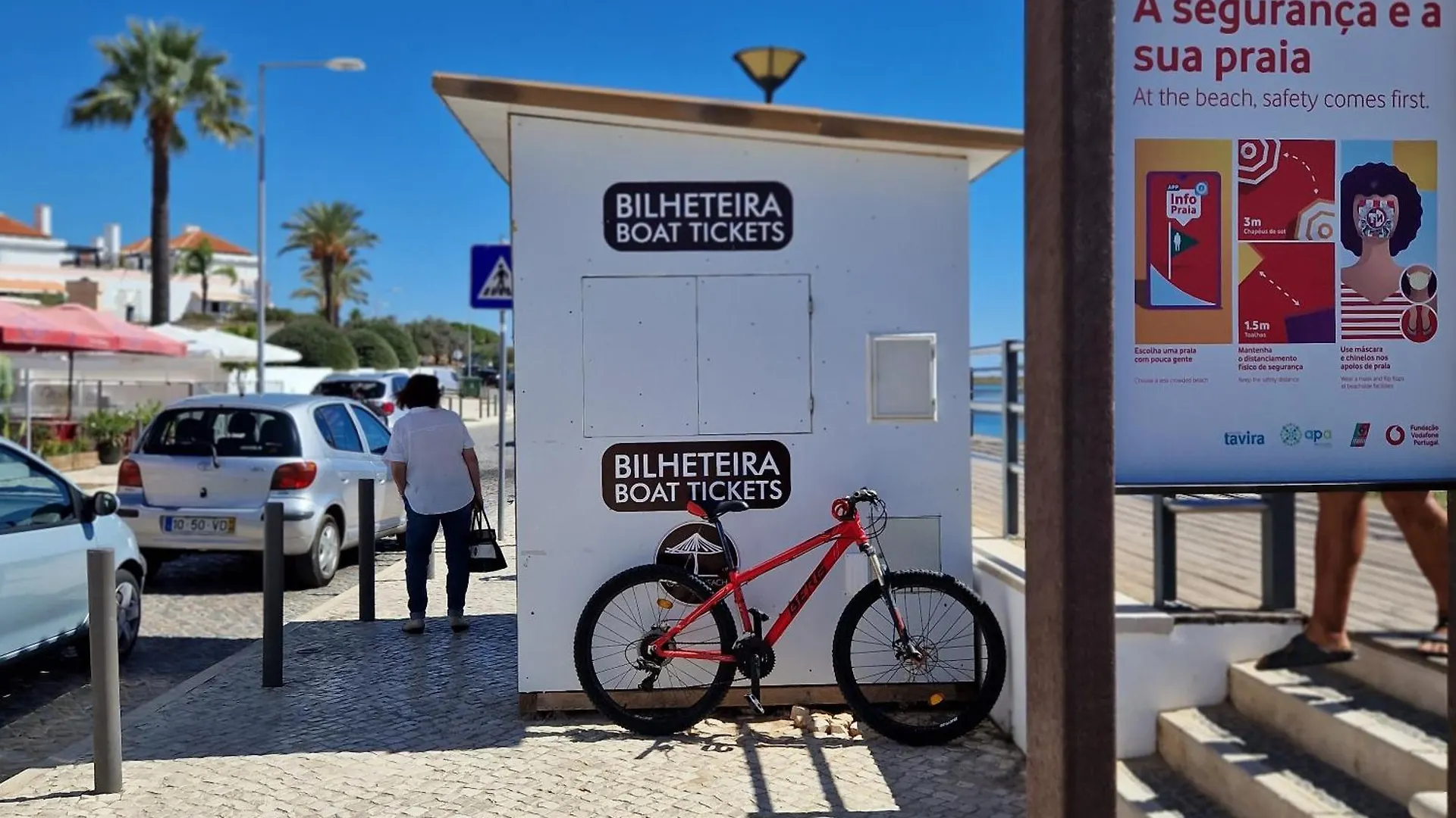 Lovely Studio In Cabanas De Tavira Appartamento