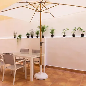 Charming Malagas Moon Apartment Malaga