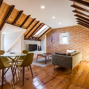 Bairrus - Principe Real/brick Apartment Lisbon